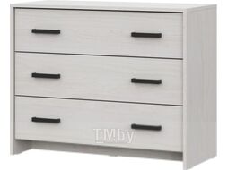 Комплект мебели для спальни SV-мебель МСП 1 160х200 (ясень/анкор светлый)