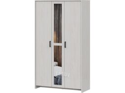 Комплект мебели для спальни SV-мебель МСП 1 160х200 (ясень/анкор светлый)