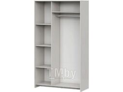 Комплект мебели для спальни SV-мебель МСП 1 160х200 (ясень/анкор светлый)