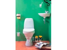 Унитаз напольный Santek Римини WH302130