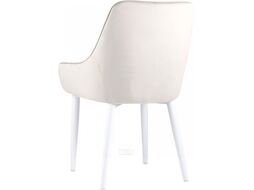 Стул Stool Group Диана MC101-2 KD HLR-2 (вельвет кремовый)