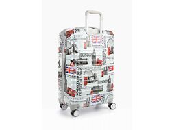 Чемодан на колесах Sun Voyage SV012-AC106-24