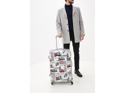 Чемодан на колесах Sun Voyage SV012-AC106-24