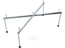 Ванна акриловая Triton Стандарт 150x70 (с каркасом, экраном и сифоном)