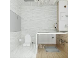 Душевой уголок Triton Фьюжн А1 100x80