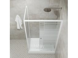 Душевой уголок Triton Фьюжн А1 100x80