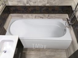 Ванна акриловая Ventospa Aqua 150x75 (с каркасом и экраном)