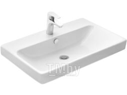 Тумба с умывальником Акватон Сканди 70 (1A2518K0SD010 + 1WH501628)