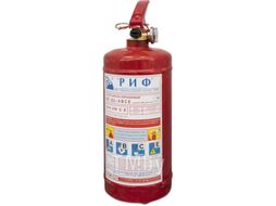 Огнетушитель РИФ ОП-2 (з)