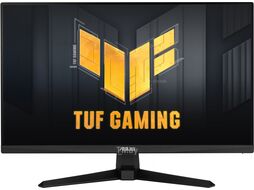 Монитор Asus 23.8" VG249QM1A (90LM06J0-B02370) (16:9, QHD, IPS, 270Hz, FreeSync Premium, 2xHDMI, 1xDisplayPort, speakers)