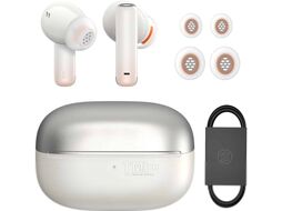 Bluetooth наушники Baseus True Wireless Earphones Storm 1 White (NGTW140202)
