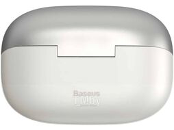 Bluetooth наушники Baseus True Wireless Earphones Storm 1 White (NGTW140202)