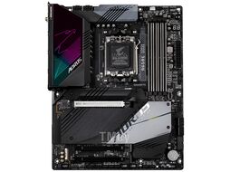 Материнская плата GigaByte B650E AORUS MASTER (rev. 1.0) (ATX, B650, 4хDDR5, 4xM.2, 3xPCIe, 1хHDMI)