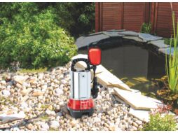 Насос погружной дренажный Einhell GH-DP 5225 N