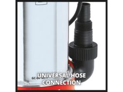Насос погружной дренажный Einhell GH-DP 5225 N