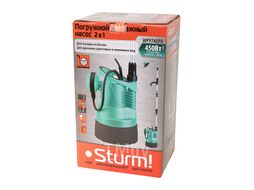 Насос погружной Sturm! WP9745PR