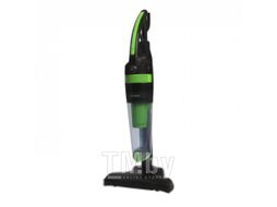 Вертикальный пылесос Endever SkyClean VC-292 (черный/зеленый)