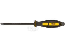 Отвертка FIT Профи ударная 8х150мм PH3 / 55628