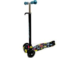Самокат детский Foxx FXA.RAINBOW.GBL21