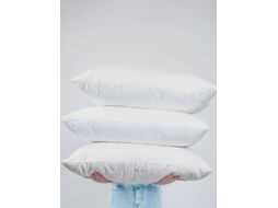 Подушка для сна GoodNight Organic 70x70 / PBLT70 (бамбук/искусcтвенный лебяжий пух/тик)