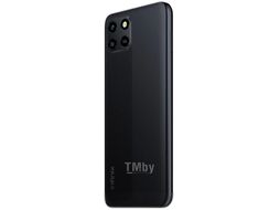 Смартфон Infinix Smart 6 HD 2GB/32GB / X6512 (черный)