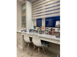 Пленка защитная для стола Krekerdecor Прямоугольник 90x140см / 9014025 (гладкий)