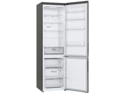 Холодильник с морозильником LG DoorCooling+ GA-B509CLSL