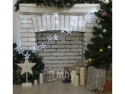 Светодиодная бахрома Luazon 3612417 (белый)