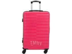 Чемодан на колесах Mr.Bag 338-9105/5-24PNK