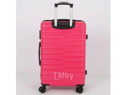 Чемодан на колесах Mr.Bag 338-9105/5-24PNK