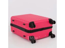 Чемодан на колесах Mr.Bag 338-9105/5-24PNK