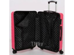 Чемодан на колесах Mr.Bag 338-9105/5-24PNK