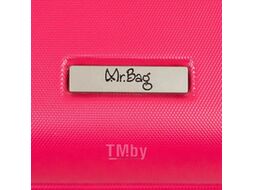 Чемодан на колесах Mr.Bag 338-9105/5-24PNK