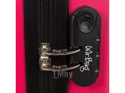 Чемодан на колесах Mr.Bag 338-9105/5-24PNK