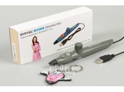 3D-ручка Myriwell RP200A-LG (серый)
