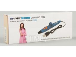3D-ручка Myriwell RP200A-LG (серый)