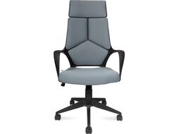 Кресло офисное Norden IQ / CX0898H-1-60 (черный/темно-серый)