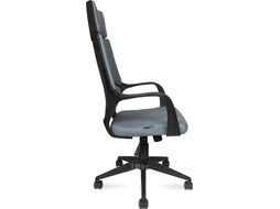 Кресло офисное Norden IQ / CX0898H-1-60 (черный/темно-серый)