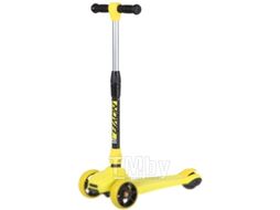 Самокат детский Novatrack RainBow 120C.RAINBOW.YL20