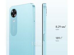 Смартфон OPPO A17k 3GB/64GB / CPH2471 (голубой)