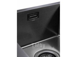 Мойка кухонная Paulmark PM825951-GML