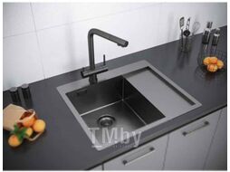 Мойка кухонная Paulmark PM825951-GML