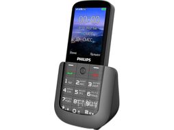 Мобильный телефон Philips Xenium E227 CTE227DG/00 (темно-серый)