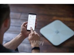 Напольные весы электронные Picooc S3 V2 (белый)