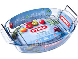 Форма для запекания Pyrex 412U000