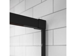 Душевой уголок Radaway Idea Black KDD / 387062-54-01L + 387061-54-01R