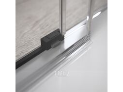 Душевой уголок Radaway Idea Black KDD / 387062-54-01L + 387061-54-01R