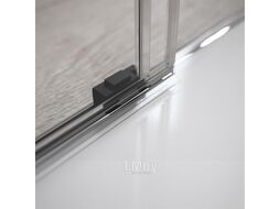 Душевой уголок Radaway Idea Black KDD / 387062-54-01L + 387061-54-01R