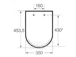 Унитаз подвесной с инсталляцией Roca The Gap Clean Rim A34647L000 (A801472004 + 525 040000 + L1 040011)