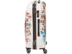 Чемодан на колесах Sun Voyage SV016-AC049-24